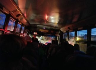 Going To Hell In A School Bus