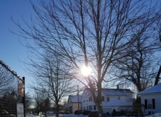 Channeling Sweet Baby James