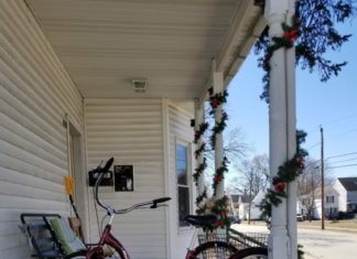 A Tricky Tricycle Caper