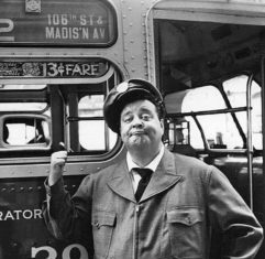 The Fat City Bus Driver