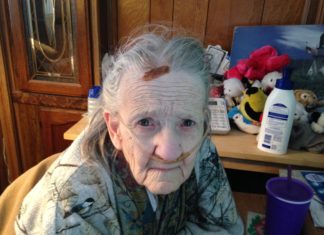 For The Love Of “Little Ol’ Ladies”