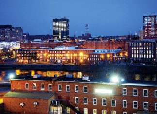 The State I’m In: Steeel & Concrete Harmony