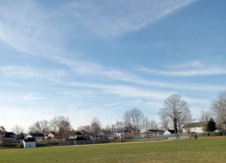 The Straight Path Of Of The Circle